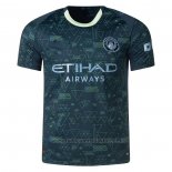 Camiseta Manchester City 4ª 2025-2026