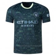 Camiseta Manchester City 4ª 2025-2026