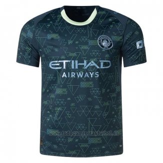 Camiseta Manchester City 4ª 2025-2026