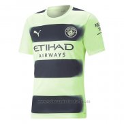 Camiseta Manchester City 3ª 2022-2023