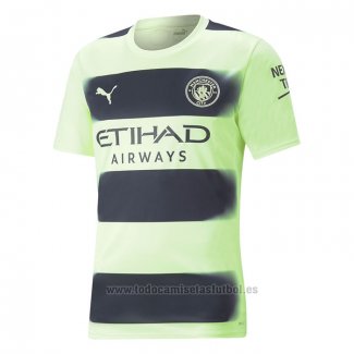 Camiseta Manchester City 3ª 2022-2023