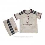 Camiseta Manchester United 3ª Nino 2026-2027