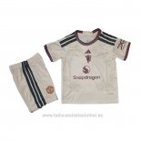 Camiseta Manchester United 3ª Nino 2026-2027