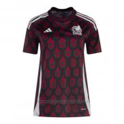 Camiseta Mexico 1ª Mujer 2024