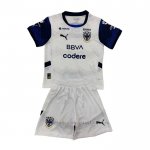 Camiseta Monterrey 2ª Nino 2024-2025