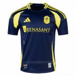 Camiseta Nashville SC 2ª Authentic 2025