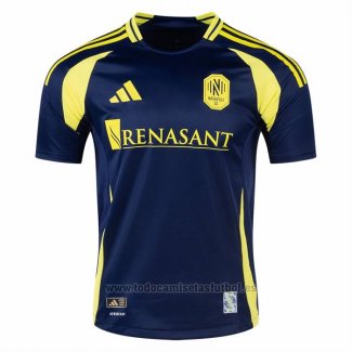 Camiseta Nashville SC 2ª Authentic 2025