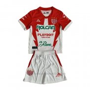 Camiseta Necaxa 1ª Nino 2023-2024