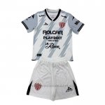 Camiseta Necaxa 2ª Nino 2024-2025