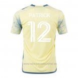 Camiseta New York Red Bulls Jugador Patrick 1ª 2023-2024