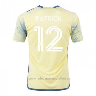 Camiseta New York Red Bulls Jugador Patrick 1ª 2023-2024