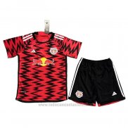 Camiseta New York Red Bulls 1ª Nino 2024-2025