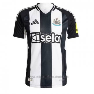 Camiseta Newcastle United 1ª Authentic 2024-2025