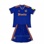 Camiseta Newcastle United 3ª Nino 2025-2026