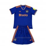 Camiseta Newcastle United 3ª Nino 2025-2026
