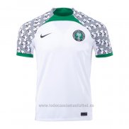 Camiseta Nigeria 2ª 2022