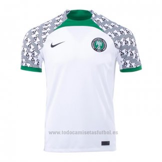 Camiseta Nigeria 2ª 2022