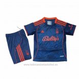 Camiseta Nottingham Forest 3ª Nino 2025-2026
