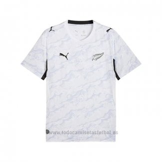 Camiseta Nueva Zelanda 2ª 2026