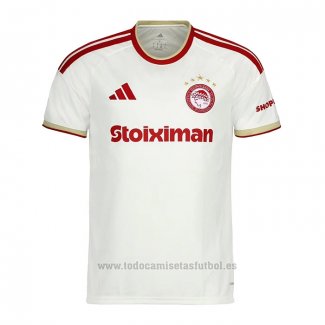 Camiseta Olympiacos 2ª 2026-2027
