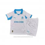 Camiseta Olympique Marsella 1ª Nino 2025-2026
