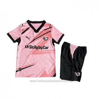 Camiseta Palermo 1ª Nino 2026-2027