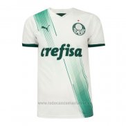 Camiseta Palmeiras 2ª 2023