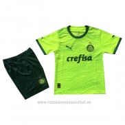 Camiseta Palmeiras 3ª Nino 2023