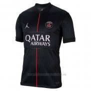 Camiseta Paris Saint-Germain 4ª 2025-2026