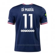 Camiseta Paris Saint-Germain Jugador Di Maria 1ª 2021-2022