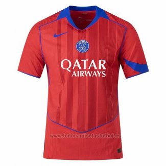 Camiseta Paris Saint-Germain 3ª Authentic 2025-2026