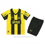 Camiseta Penarol 1ª Nino 2023-2024