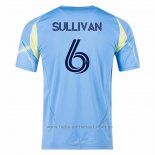 Camiseta Philadelphia Union Jugador Cavan Sullivan 2ª 2025