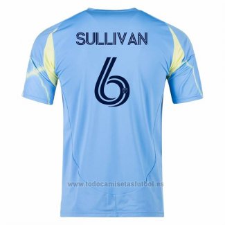 Camiseta Philadelphia Union Jugador Cavan Sullivan 2ª 2025