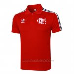 Camiseta Polo del Flamengo 2025-2026 Rojo