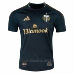 Camiseta Portland Timbers 1ª Authentic 2025