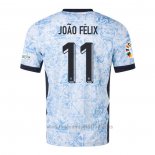 Camiseta Portugal Jugador Joao Felix 2ª 2024