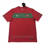 Camiseta Portugal 1ª Retro 2010