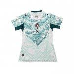Camiseta Portugal 2ª Mujer 2026
