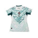 Camiseta Portugal 2ª Mujer 2026
