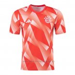 Camiseta Pre Partido del Bayern Munich 2023 Rojo