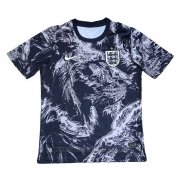 Camiseta Pre Partido del Inglaterra 2026 Negro