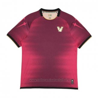 Camiseta Pre Partido del Venezia 2025-2026 Rojo