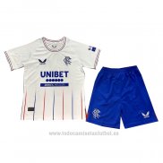 Camiseta Rangers 2ª Nino 2023-2024