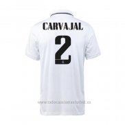 Camiseta Real Madrid Jugador Carvajal 1ª 2022-2023