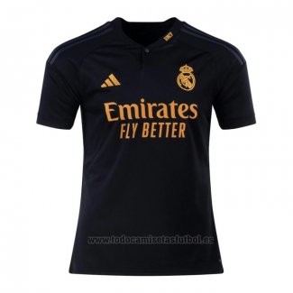 Camiseta Real Madrid 3ª 2023-2024