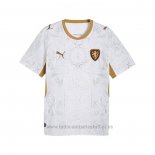 Camiseta Republica Checa 2ª 2026