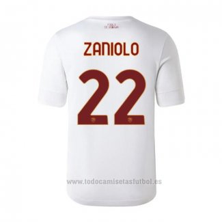 Camiseta Roma Jugador Zaniolo 2ª 2022-2023