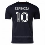 Camiseta San Jose Earthquakes Jugador Cristian Espinoza 1ª 2025
