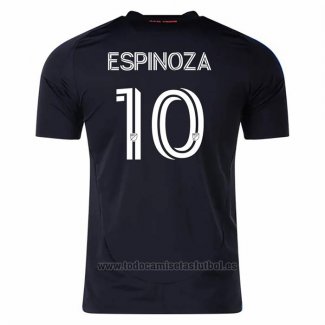Camiseta San Jose Earthquakes Jugador Cristian Espinoza 1ª 2025